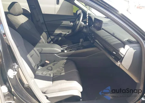 2024 Honda Accord Hybrid Sport из США, поврежденный, VIN 1HGCY2F52RA064442